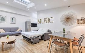 Cosy Apartment- 6P- Folies Bergeres